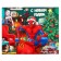 Gift box "New Year" 31x25.5x16 cm, Spider-Man