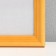 Photo frame tree "Image Art" C18 25x35 cm, (glass), amber