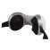 BratEx KZ 0556 Body Massager, IK-Gogrev, from the battery, white-black