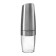 Electric mill Luazon Let-004, gravitational, metal, from batteries, silver