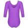 A swimsuit for gymnastics and dancing Grace Dance, p. 40, purple color