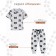 Sluttani-tank crumbs I "bears" growth 62-68 cm