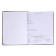 Universal diary for grade 1-11, solid cover, artificial leather, brown cover, liesse, 80 g/m2
