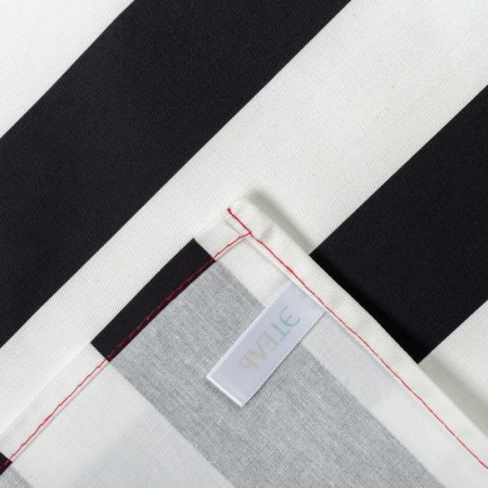 Apron "Ethel: Live. Gotov :. Lyubov." 70x60 cm, 100% cotton, sarzha 190 g/m²-4