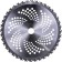 CHAMPION ANTI-Kick C5121 trimmer knife with hard alloy teeth, 40t, 255x25.4 mm