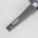 Granite frying pan, d = 28 cm, removable handle, anti-stick coating, gray color