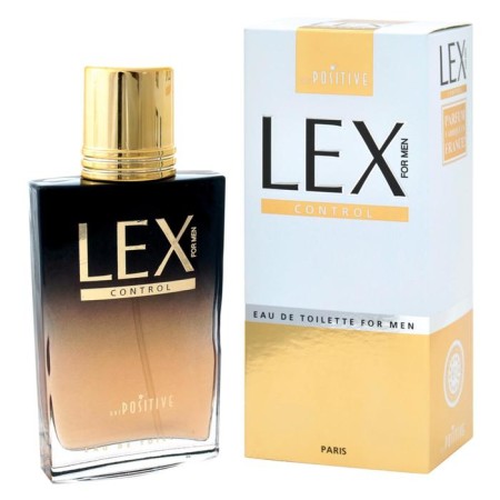 Tuale water men's Lex Control, 90 ml
