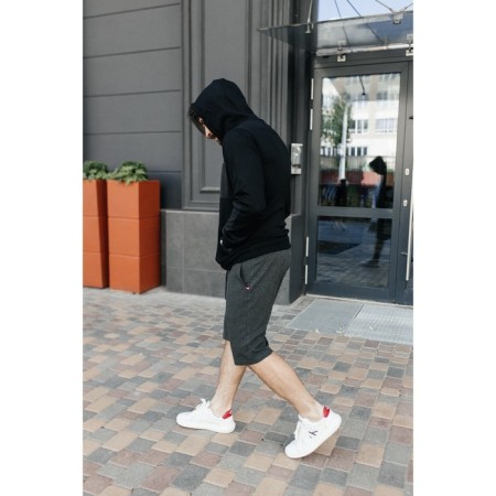 Jumper male ise, size 54, black color-14