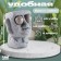 Antistress toy "Secret Place" with stickers
