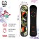 Snowboard Children's Snow Cat with lightweight mounts, 95 cm, colorful color