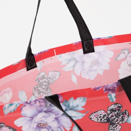 Bag without lightning, red-2