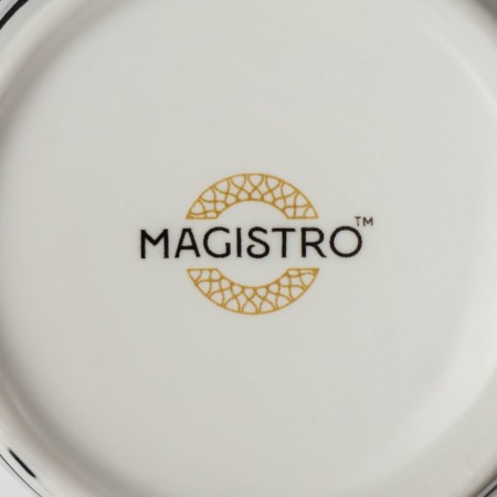 Porcelain mug Magistro Hypnose, 350 ml-4