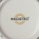 Porcelain mug Magistro Hypnose, 350 ml