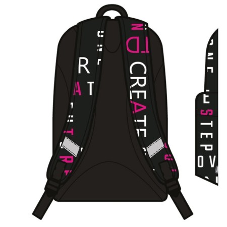 Backpack for girls, size 40*26*13 cm-9