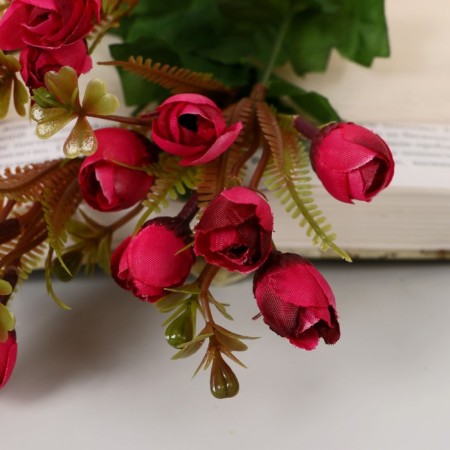 Bouquet "Pelargonium tuliper" 1.5x29 cm, mix-1