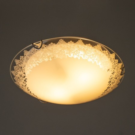 The lamp is wall-flowing "vine" 2x60W E27 d.30sm.-2