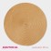 Napkin kitchen shade "Loft", 38 × 38 cm, sand color