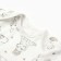 Children's T -shirt, milk/hares color, height 74