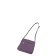 Cross-Bodi bag, lightning department, purple color 23.5x7x23cm
