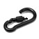 Installation carbine with a tundra lock Krep, Din5299D, 7x70 mm, black color, 1 pcs