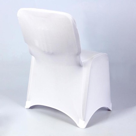 Wedding case on a chair, white-8