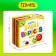 Board game "Trap for viruses", 2-4 players, 5+