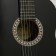 Acoustic guitar is 6 string, Menz. 650mm, strings metal, head without grooves