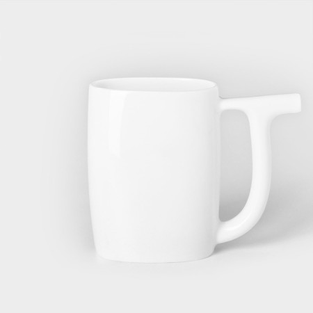 Porcelain mug "Resort", 190 ml