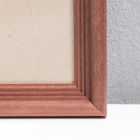 Photo frame pine С20 Magonon 50x70 cm (plastic screen)-1