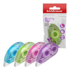 Erichkrause Spring adjusting tape, 5 mm x 6 meters, in a package, mix