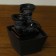Shoti Fountain Cascade, 13x13x16.5 cm (with backlight)