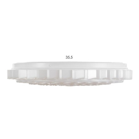 Lamp with PDU "Fidia" LED 48W Dimmer 39x39x7cm-6