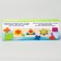 Developing game "Geometric figures by cards" 10x30x1 cm