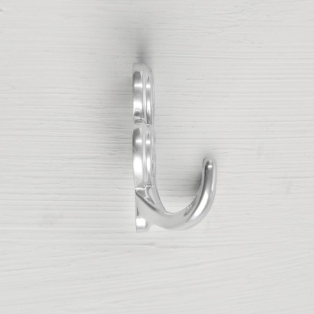 Tundra-lick hook No. 41, chrome, 1 pc.-3