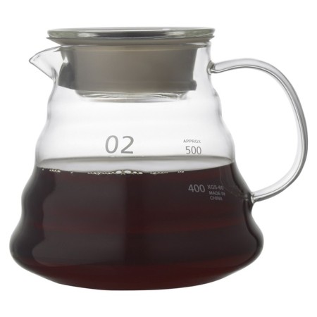 Coffee pot/server for Smart Solutions coffee, 500 ml-3