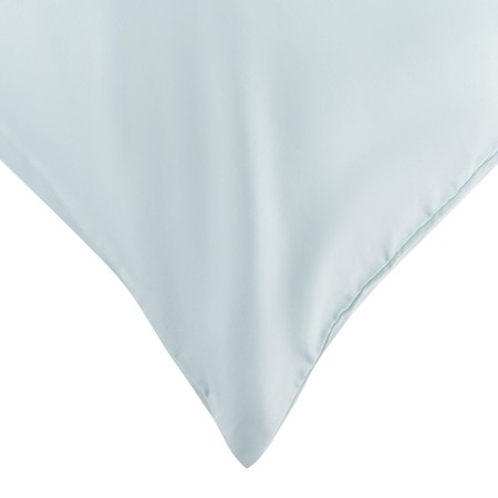 Essential pillowcase set, size 70x70 cm, 2 pcs, blue color-3