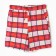 Men's shorts KAFTAN "Red Cage" Size 56