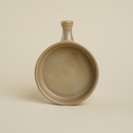 Porcelain cocoa SL Home "Sandy Breeze", 17 × 13.3 cm, beige color-1