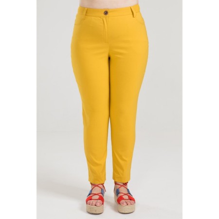 Female trousers, size 52-3