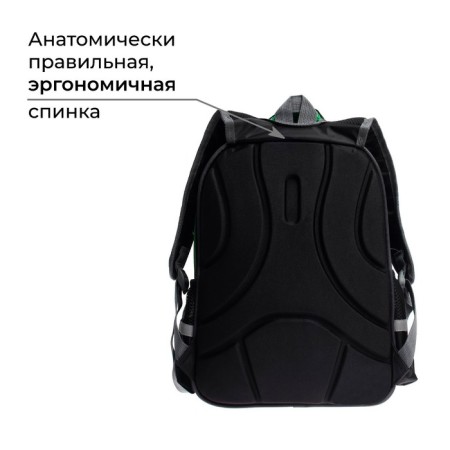 Backpack Bag Calligrata "Classic", 39 x 30 x 14 cm-8