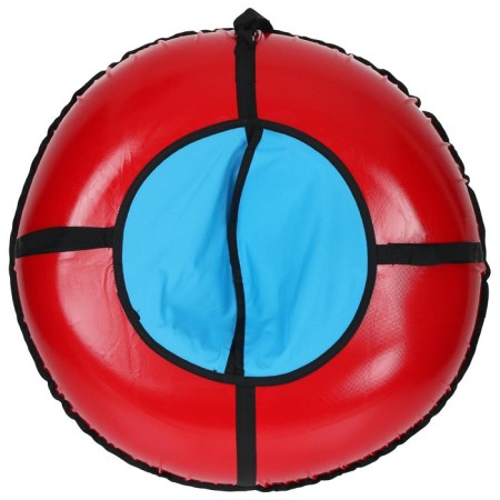 Tubing-vatrushka Onlitop, case diameter 85 cm, color mix-4