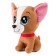 Soft toy "Dog Lula", 18 cm