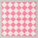 Paper Napkins "Pink Rombics" 33x33 cm, set 20 pcs.