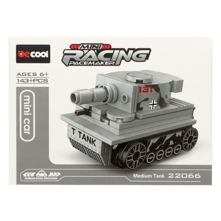 The designer block “Army. Middle Tank ", 133 details-2