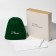 Alpaki bath hat, green