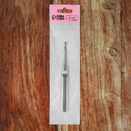 Skin tool, for removing champs and grooves, V-shaped, 11.5 cm-8