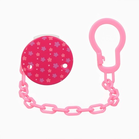 Nipple - anatomical dummy "for a girl" +6 months, 2 pcs., Holder 1 pc. + container.-3
