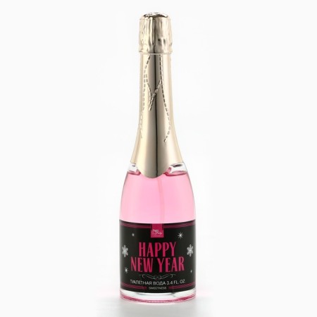 Toilet water for the New Year "Snow Party", 100 ml.-1