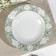 Deep porcelain Bunny, 250 ml, d = 20 cm, white