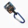 Carabiner "Ranger" 7.5 cm, aluminum